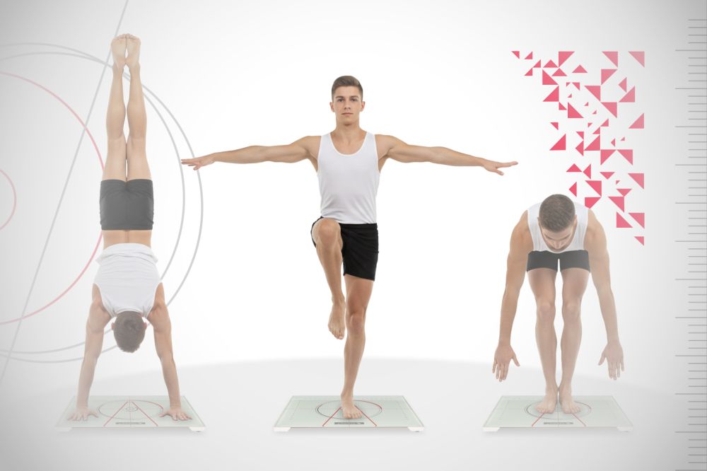 Выпуск 25: Как гимнасты держат равновесие – объективная оценка базовых упражнений с помощью стабилоплатформы