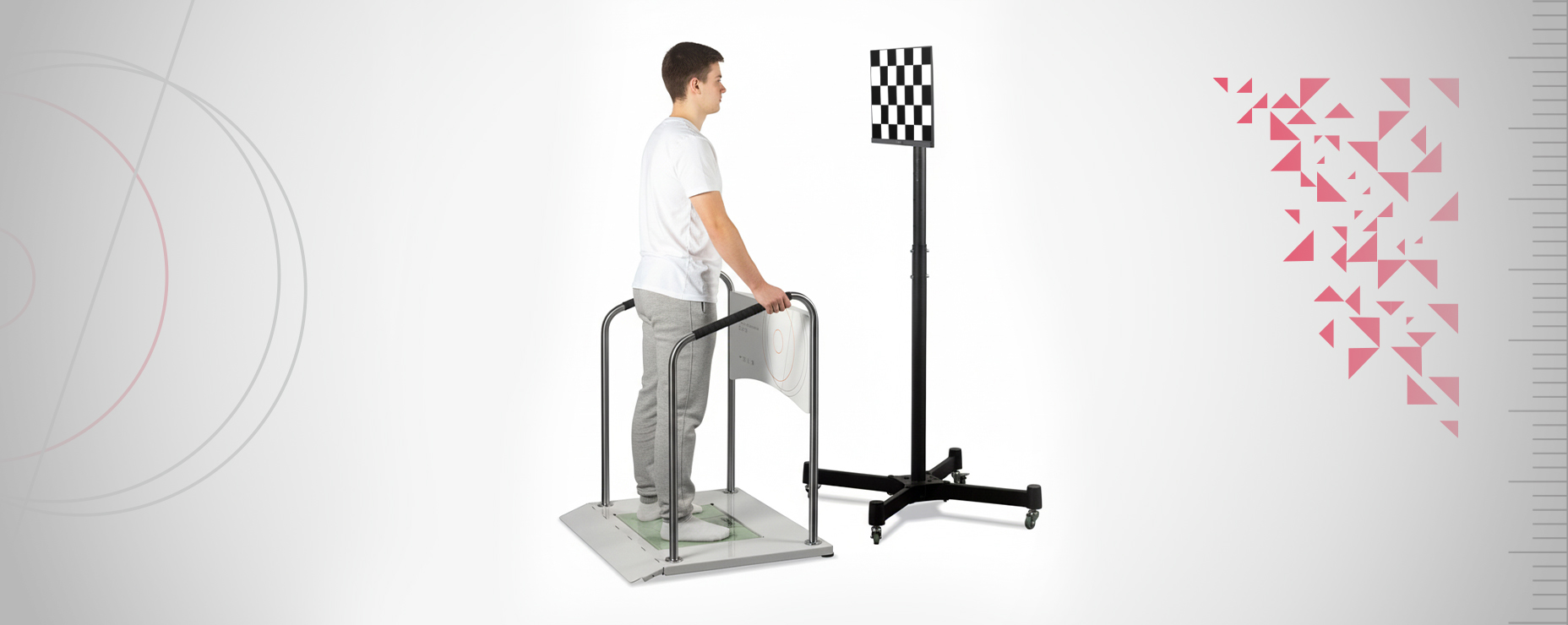 Выпуск 39: Постурально-перцептивное головокружение – когда визуальный шум «сбивает с ног»