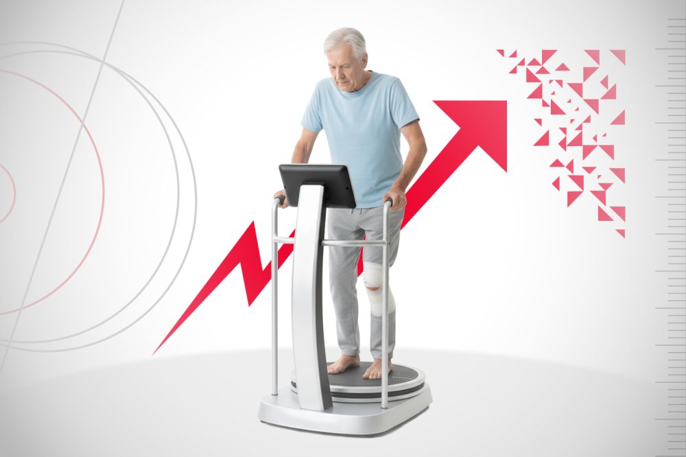 Выпуск 26: Ранняя реабилитация после эндопротезирования коленного сустава с опорой на баланс‑тренинг ускоряет восстановление ходьбы и повышает качество жизни