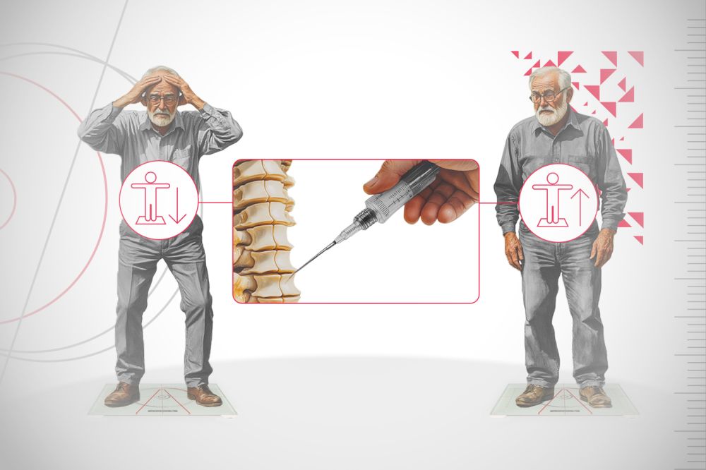 Выпуск 24: Равновесие после люмбальной пункции: как отведение ликвора восстанавливает постуральный контроль при гидроцефалии нормального давления