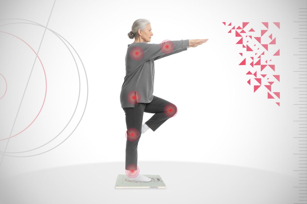 Выпуск 30: Как стабилоплатформа помогает раскрывать связь между проприоцепцией и постуральной нестабильностью при фибромиалгии