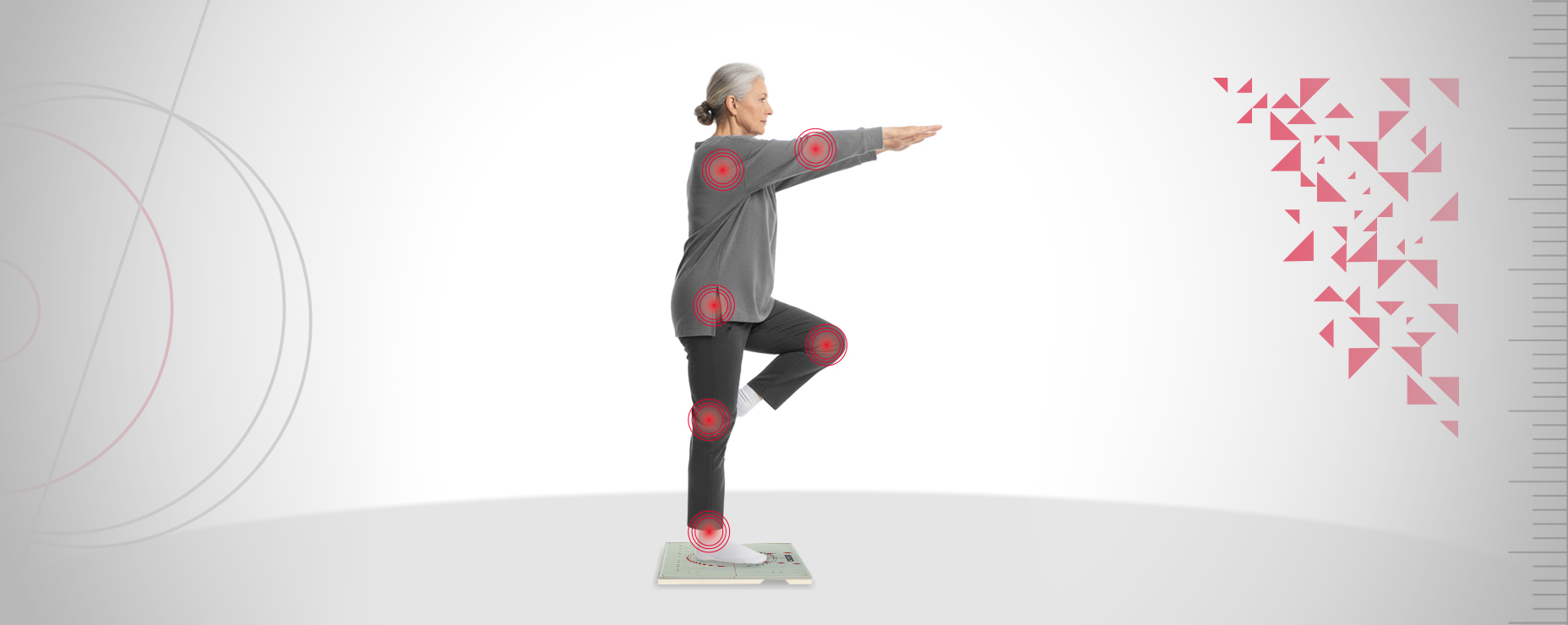 Выпуск 30: Как стабилоплатформа помогает раскрывать связь между проприоцепцией и постуральной нестабильностью при фибромиалгии