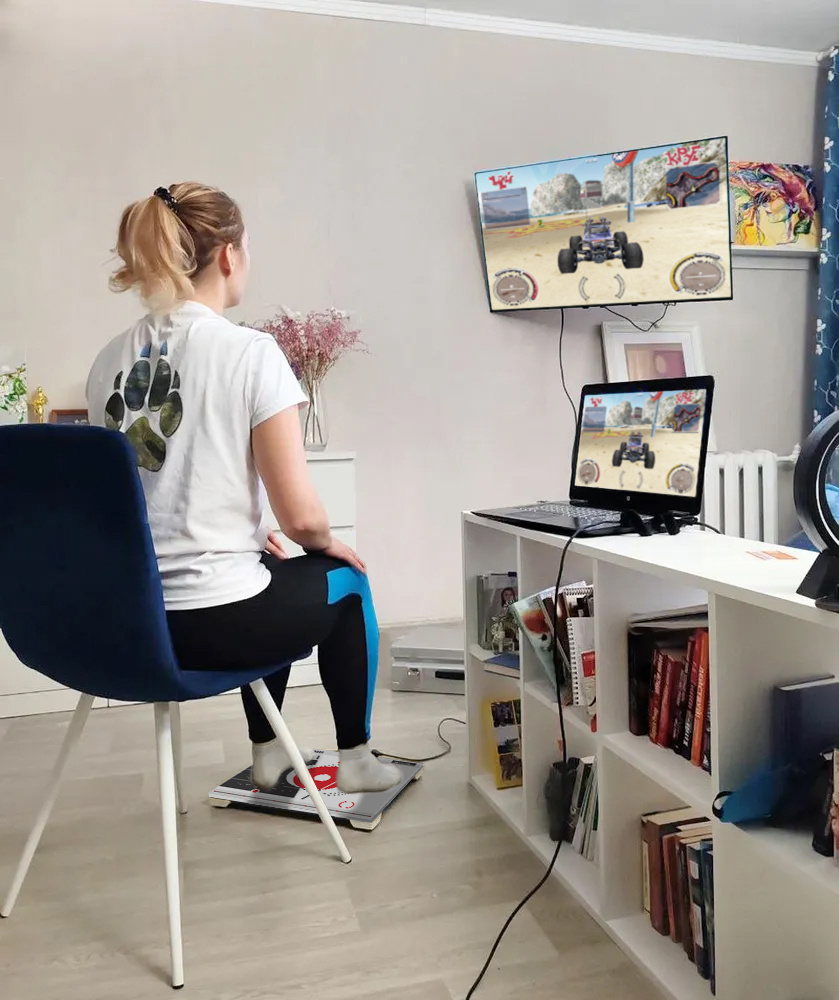 Стабилотренажер А-150, 400х500