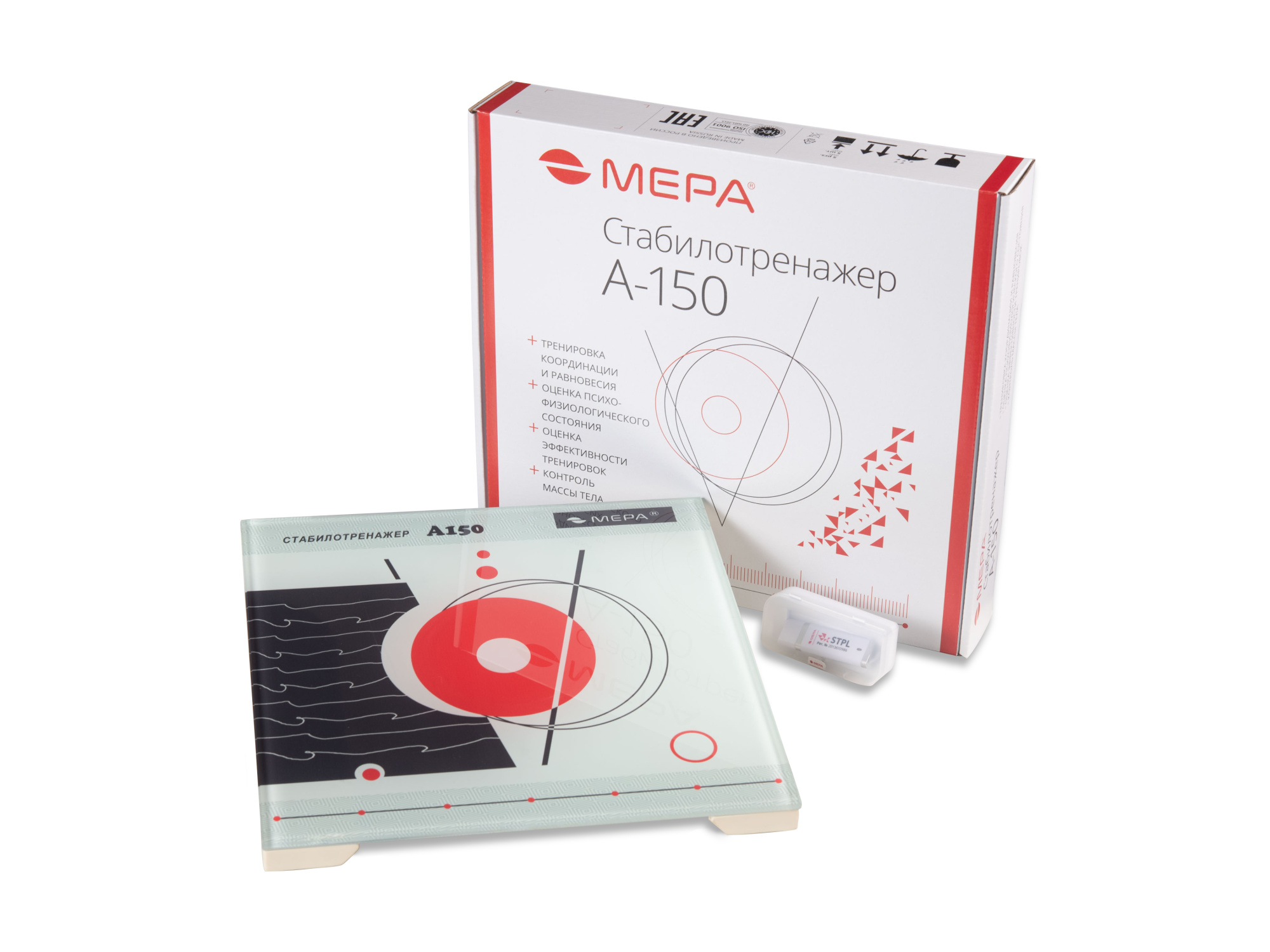 Стабилотренажер A-150, 300х310