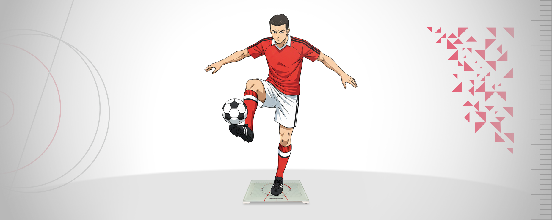 Выпуск 29: Стабилоплатформа и вегетативный контроль равновесия у футболистов