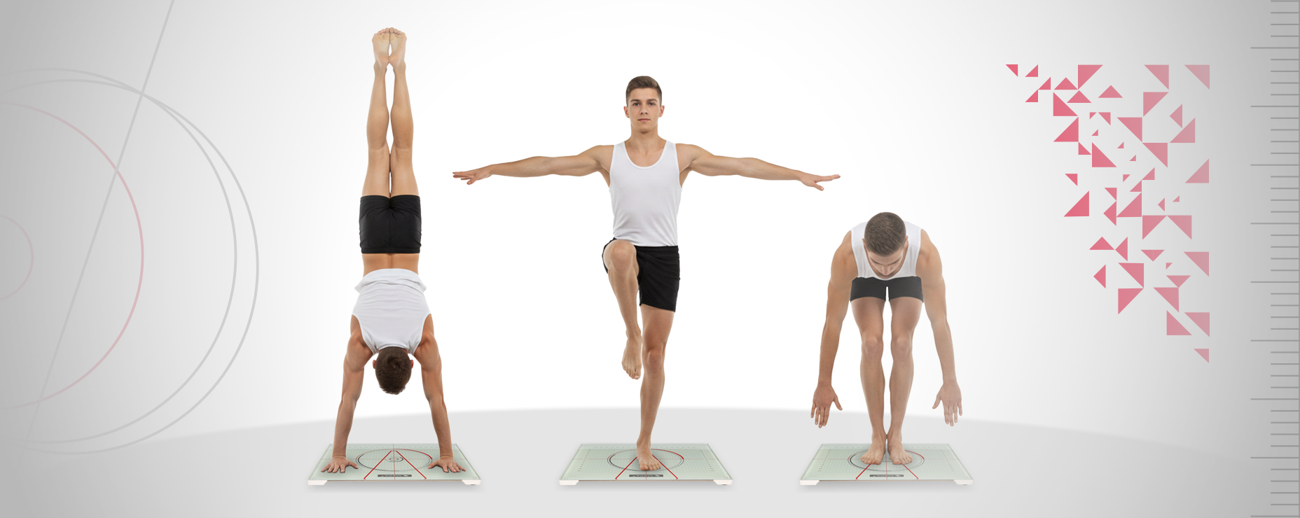 Выпуск 25: Как гимнасты держат равновесие – объективная оценка базовых упражнений с помощью стабилоплатформы