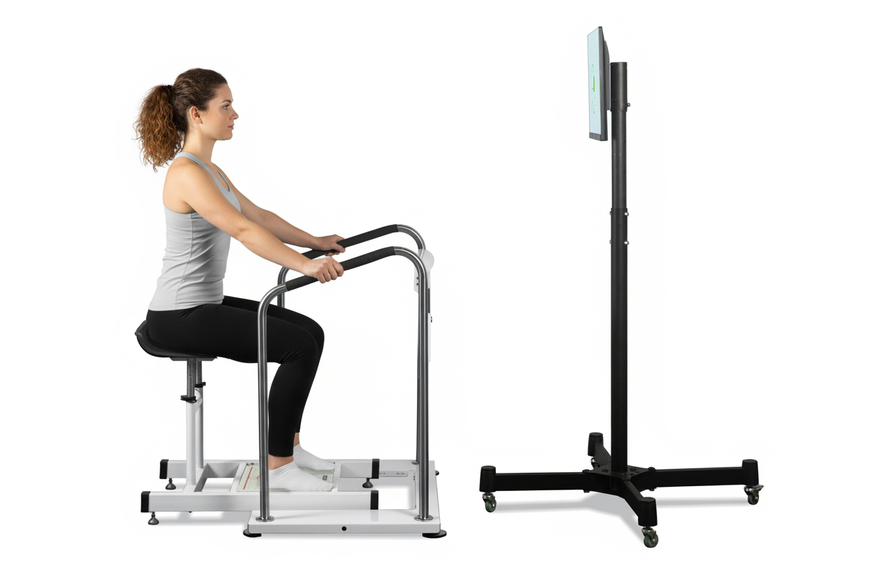 Система стабилографии МЕРА-СТм-150/300-3 (Базовая комплектация)