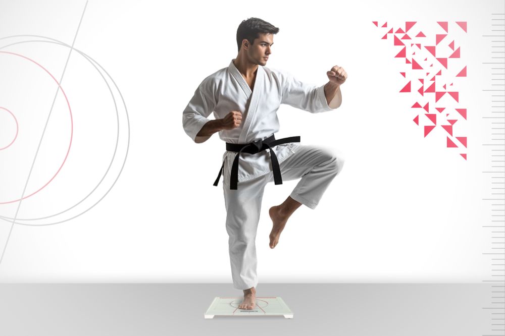 Выпуск 62: Баланс как критерий класса: как постуральная устойчивость различается у пара-каратистов с нарушениями зрения и интеллекта