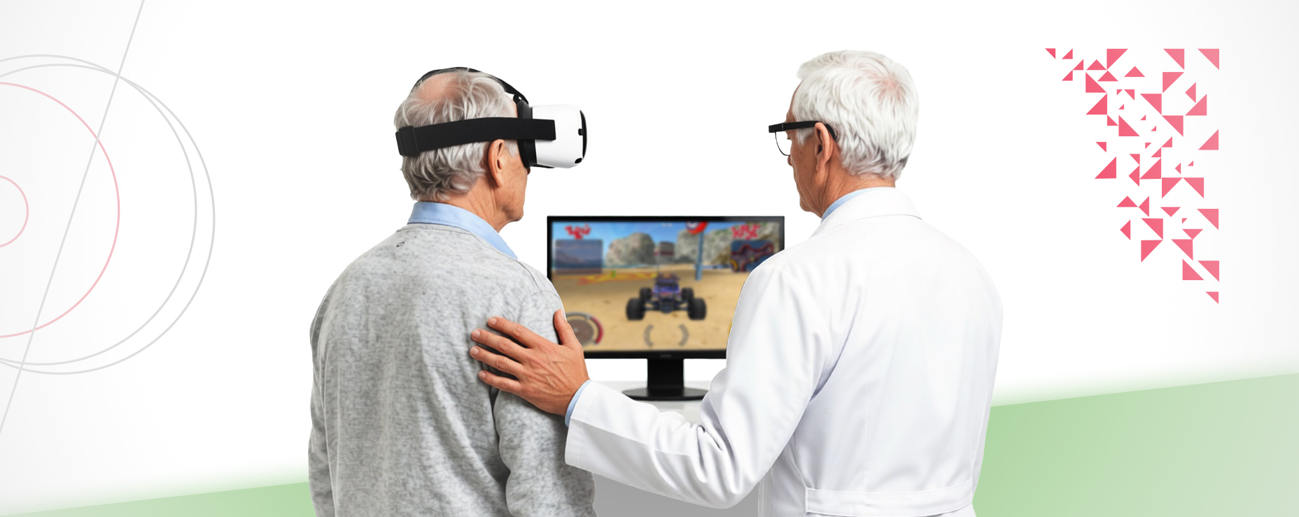 Выпуск 69: Виртуальная реальность на страже равновесия: как иммерсивные технологии дополняют реабилитацию после инсульта