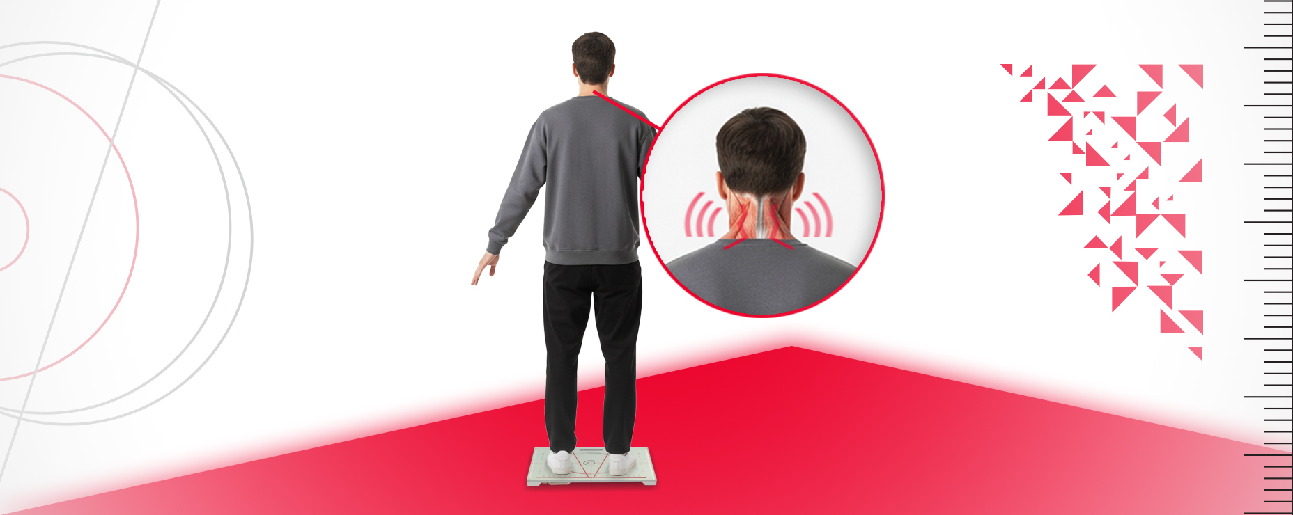 Выпуск 51: Влияние вибрации шейных мышц на восприятие вертикали: как проприоцепция повышает стабильность постурального восприятия