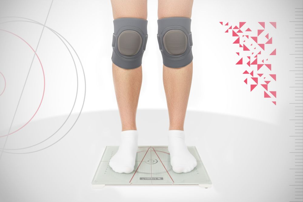Выпуск 43: Влияние конструкции неопренового наколенника на постурологические параметры и болевой синдром при коленном остеоартрозе