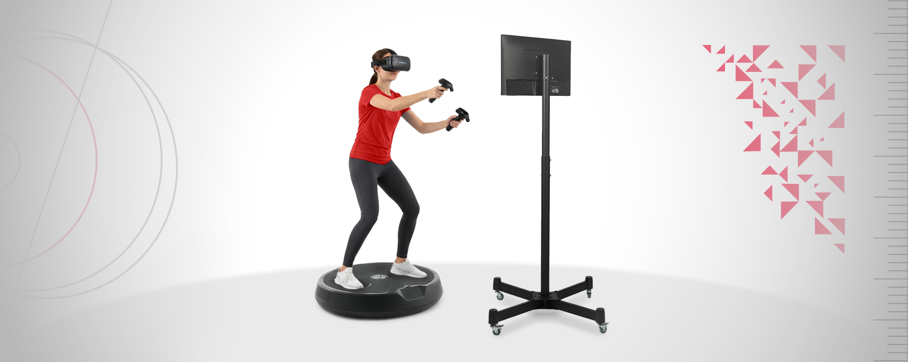 Выпуск 35: «Танец» равновесия на стабилоплатформе в координатах полукружных каналов