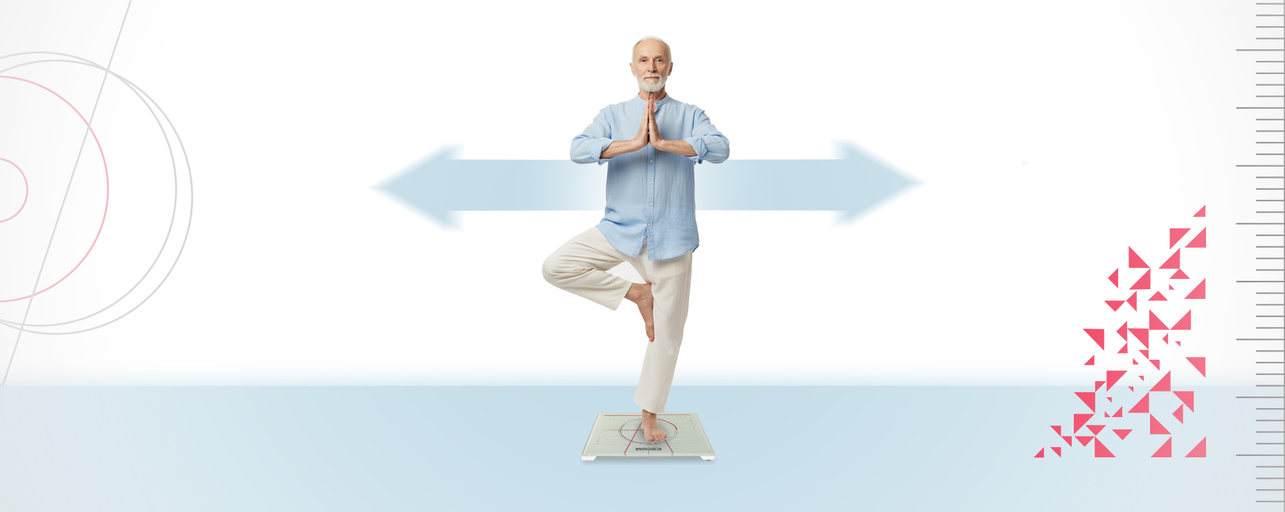 Выпуск 60: Сила против страха: почему при саркопении мышцы для баланса важнее тревоги