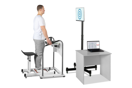 Система стабилографии МЕРА-СТм-150/300-3 (Полная комплектация)