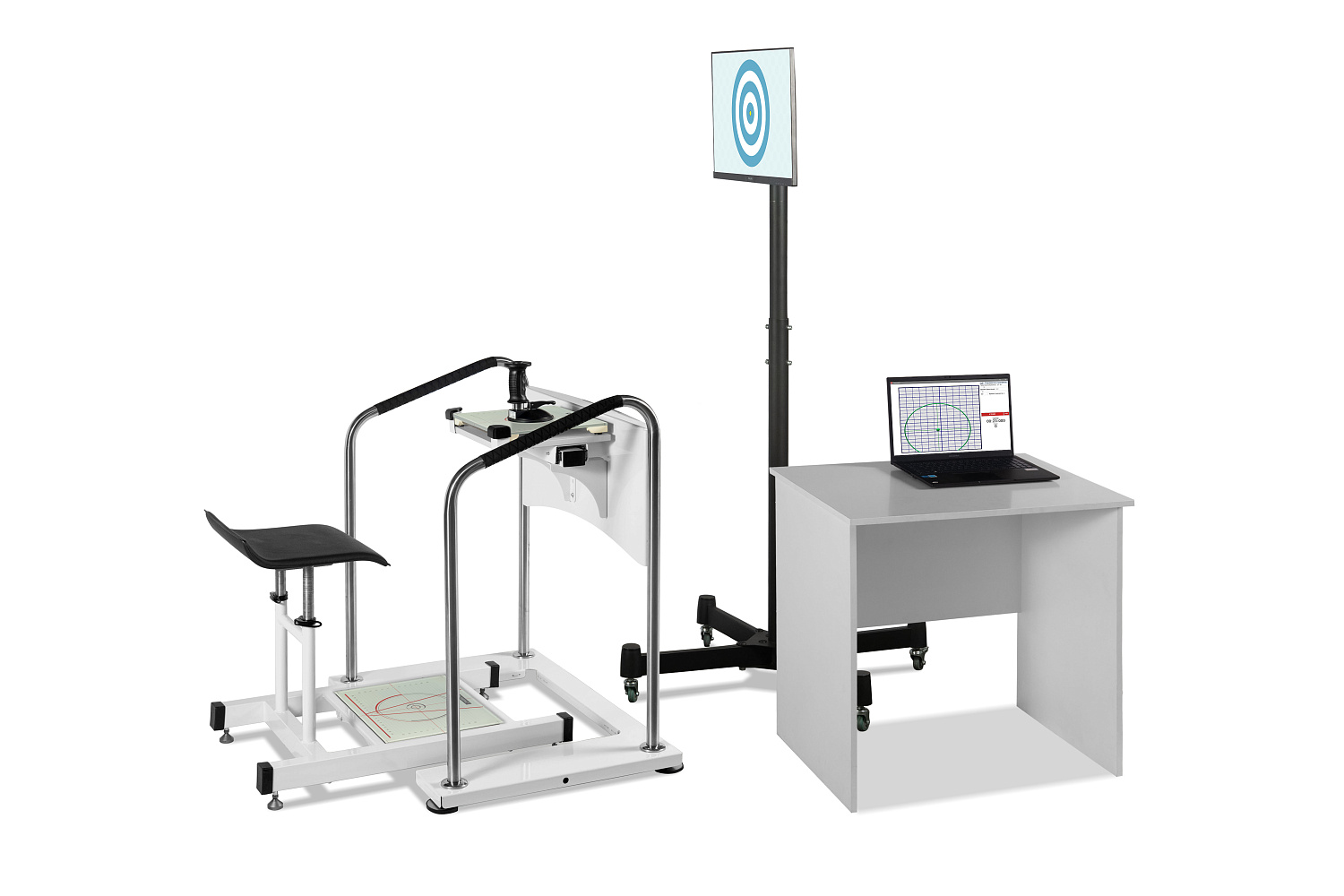 Система стабилографии МЕРА-СТм-150/300-3 (Универсальная комплектация)