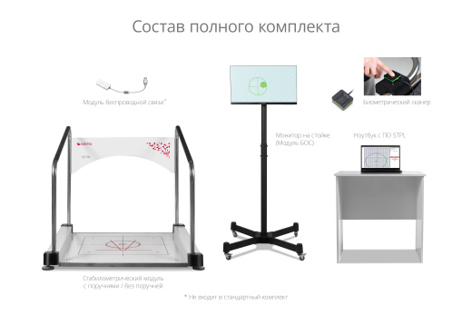 Стабилотренажер А-150/300-1