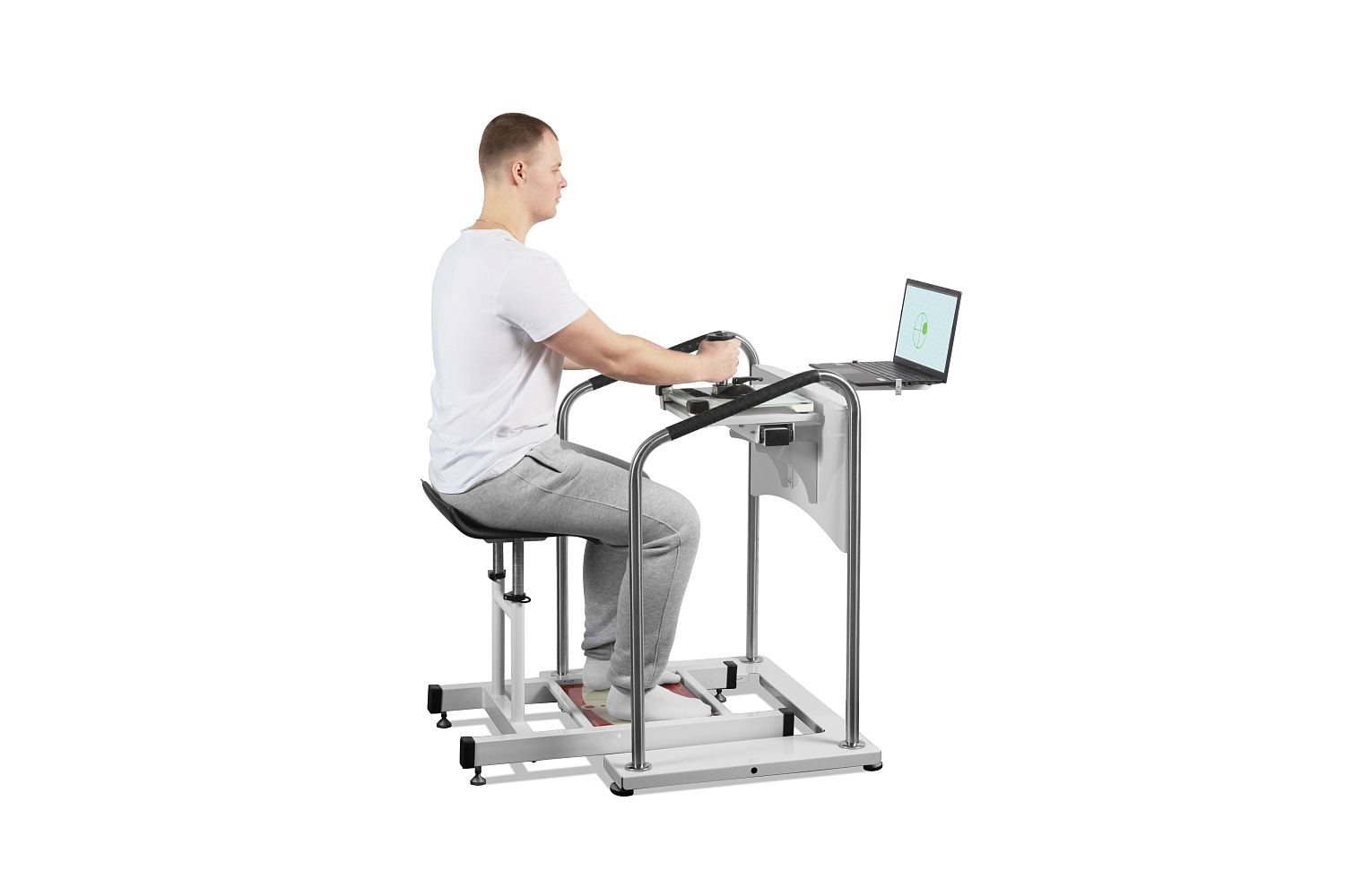 Система стабилографии МЕРА-СТм-150/300-3 (Полная комплектация)