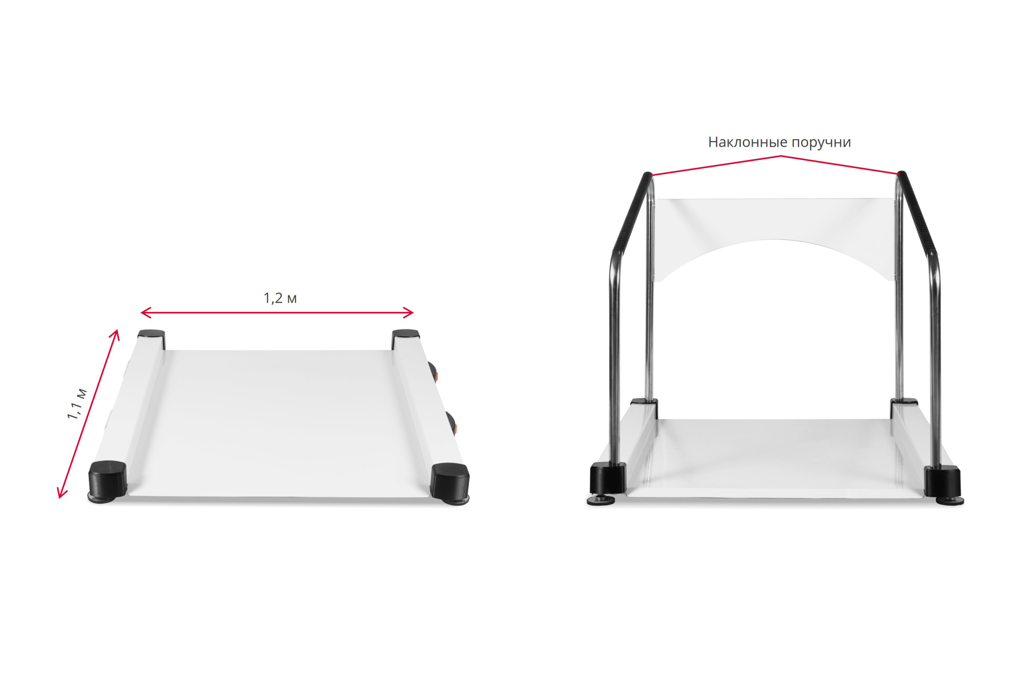 Система стабилографии МЕРА-СТм-150/300-1