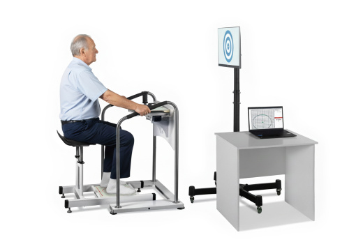 Система стабилографии МЕРА-СТм-150/300-3 (Полная комплектация)