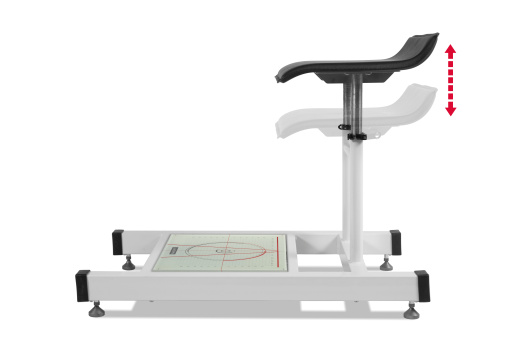 Система стабилографии МЕРА-СТм-150/300-3 (Базовая комплектация)