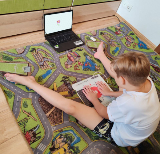 Стабилотренажер A-150, 300х310