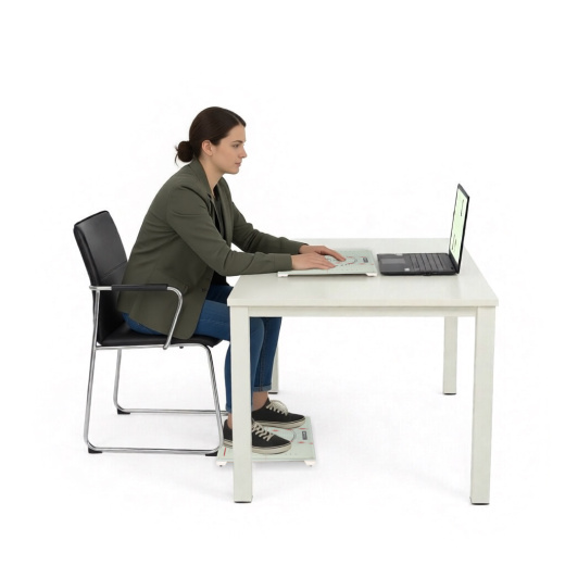 Система стабилографии МЕРА-СТм-150-1 (Взрослые)